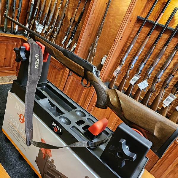 Sauer 404  9,3×62