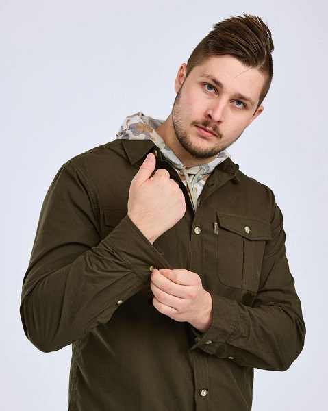 5128-135-01_Pinewood-Safari-Long-Sleeve-Shirt-Mens_Mossgreen_fe5ebe44-1abb-4568-a243-2976118a0c35 Pinewood Safari hosszú ujjú ing