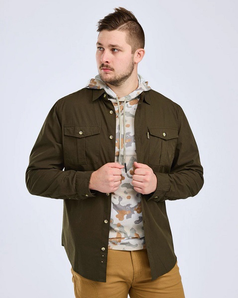 5128-135-01_Pinewood-Safari-Long-Sleeve-Shirt-Mens_Mossgreen_fe5ebe44-1abb-4568-a243-2976118a0c35 Pinewood Safari hosszú ujjú ing
