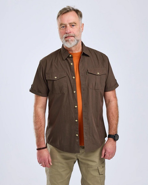 5130-128-01_Pinewood-Safari-Short-Sleeve-Shirt-Mens_Dark-Olive_29ae8ed7-4393-46ad-a918-0ab0f574be71 Pinewood Safari rövid ujjú ing
