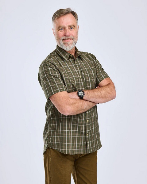 5237-100-01_Pinewood-Summer-Shirt-Mens_Green Pinewood Summer ing