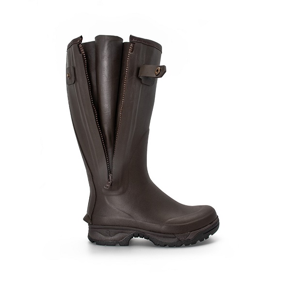 veneurneozipmmarronprimarybottechasse__031637600_0143_03102023 Rouchette Veneur Neo Zip gumicsizma
